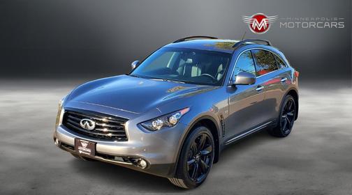 2015 INFINITI QX70 Base