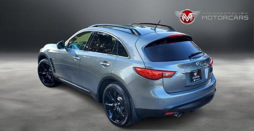 2015 INFINITI QX70 Base