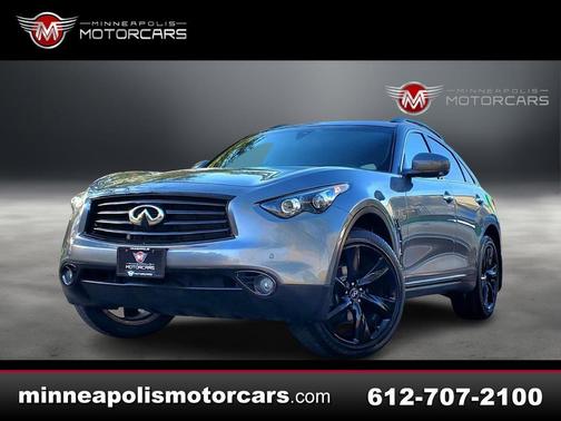 2015 INFINITI QX70 Base