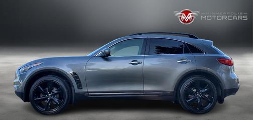 2015 INFINITI QX70 Base