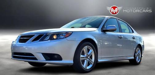 2011 Saab 9-3 2.0T SPORT TURBO 4 XWD