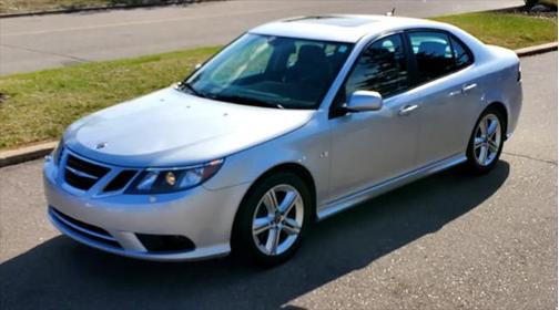 2011 Saab 9-3 2.0T SPORT TURBO 4 XWD