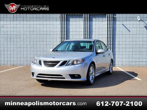 2011 Saab 9-3 2.0T SPORT TURBO 4 XWD