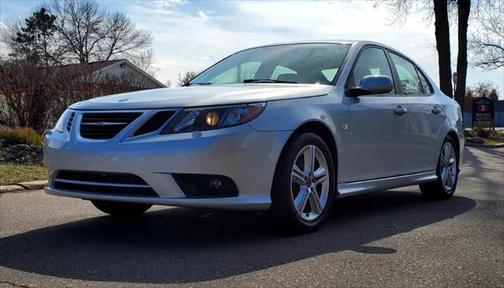 2011 Saab 9-3 2.0T SPORT TURBO 4 XWD