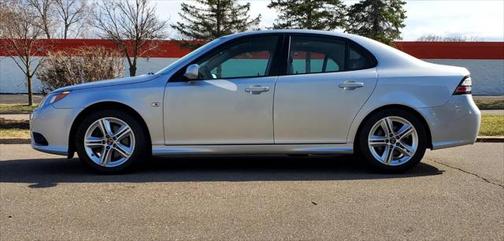 2011 Saab 9-3 2.0T SPORT TURBO 4 XWD