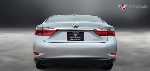Silver Lining Metallic 2014 Lexus ES 350 Base