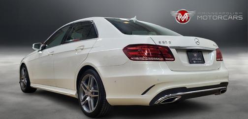 2014 Mercedes-Benz E-Class 4MATIC