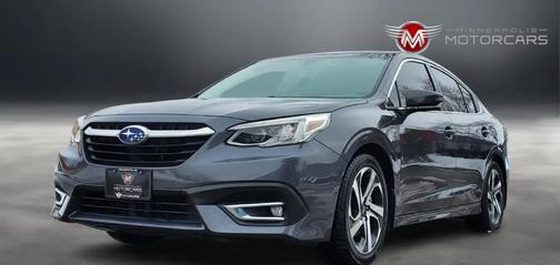 2020 Subaru Legacy Limited