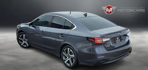 2020 Subaru Legacy Limited