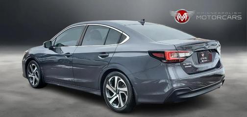 2020 Subaru Legacy Limited