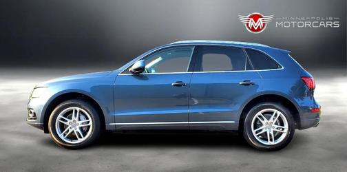 2015 Audi Q5 2.0T Premium Plus