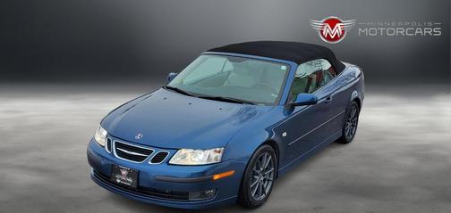 2006 Saab 9-3 2.0T