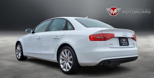 2013 Audi A4 2.0T Prestige
