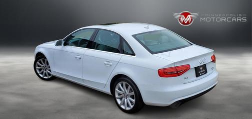 2013 Audi A4 2.0T Prestige