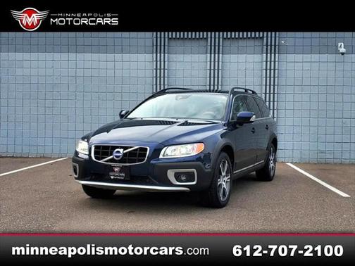 2012 Volvo XC70 T6 Platinum