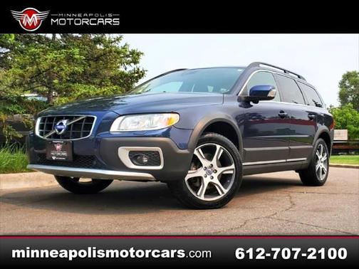 2012 Volvo XC70 T6 Platinum