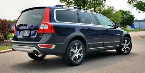 2012 Volvo XC70 T6 Platinum