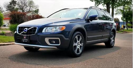 2012 Volvo XC70 T6 Platinum