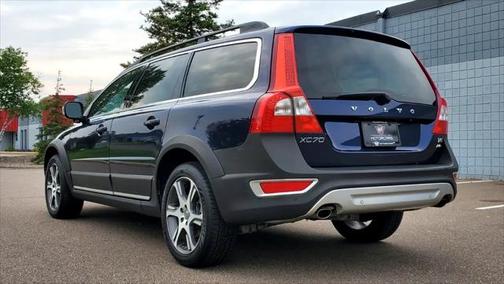 2012 Volvo XC70 T6 Platinum