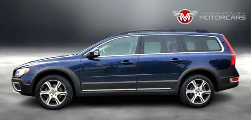 2012 Volvo XC70 T6 Platinum