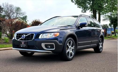 2012 Volvo XC70 T6 Platinum