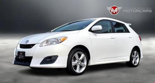 2010 Toyota Matrix S