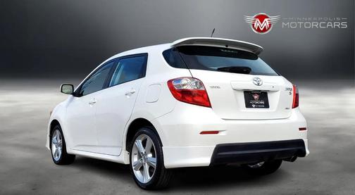 2010 Toyota Matrix S