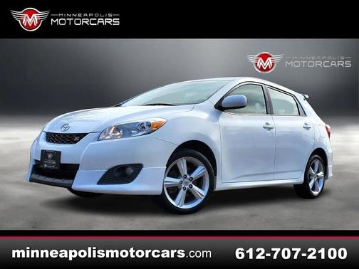 2010 Toyota Matrix S