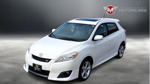 2010 Toyota Matrix S
