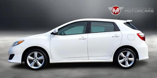 2010 Toyota Matrix S