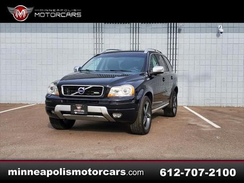 2013 Volvo XC90 3.2 R-Design Platinum