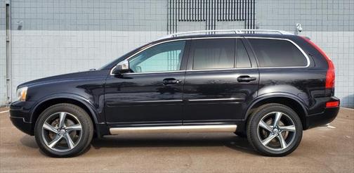 2013 Volvo XC90 3.2 R-Design Platinum