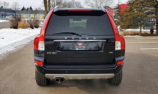 2013 Volvo XC90 3.2 R-Design Platinum