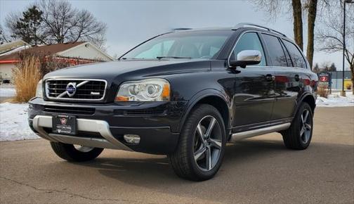 2013 Volvo XC90 3.2 R-Design Platinum