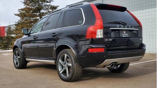 2013 Volvo XC90 3.2 R-Design Platinum