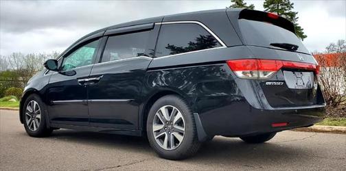 2014 Honda Odyssey Touring Elite