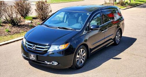 2014 Honda Odyssey Touring Elite