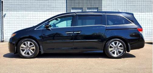 2014 Honda Odyssey Touring Elite