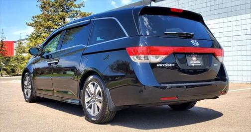 2014 Honda Odyssey Touring Elite