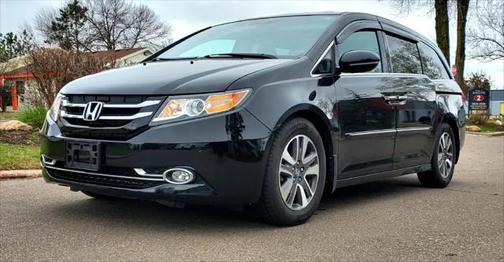 2014 Honda Odyssey Touring Elite
