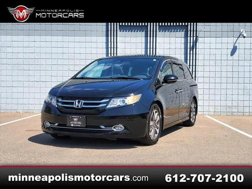 2014 Honda Odyssey Touring Elite
