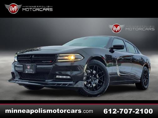 2015 Dodge Charger SXT