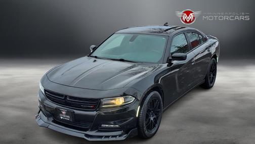 2015 Dodge Charger SXT