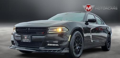 2015 Dodge Charger SXT