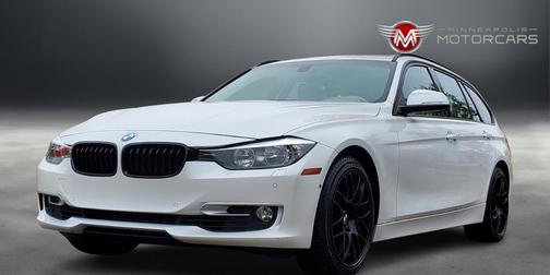 2014 BMW 328 xDrive