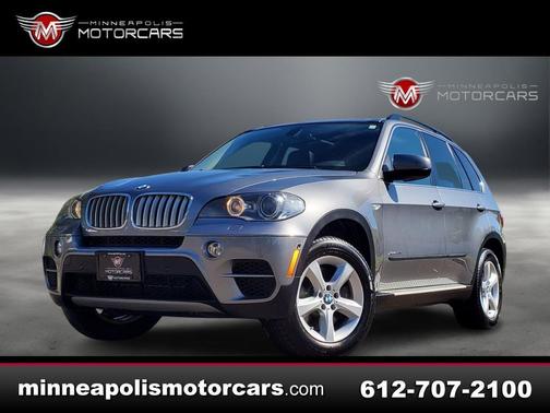 2011 BMW X5 xDrive50i