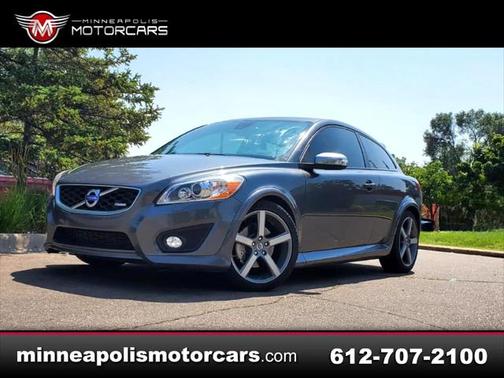 2013 Volvo C30 T5 R-Design Premier Plus