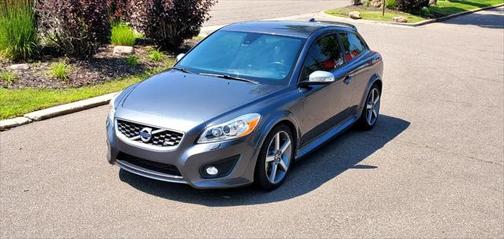 2013 Volvo C30 T5 R-Design Premier Plus