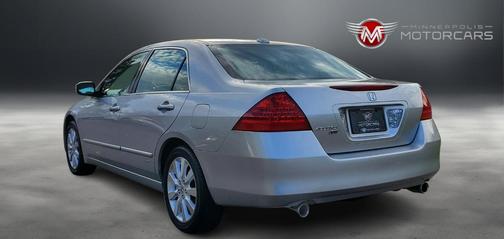 2007 Honda Accord EX-L