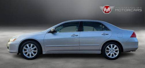 2007 Honda Accord EX-L